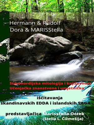 cover image of Marisstella Octek (S.l. Čižmešija)